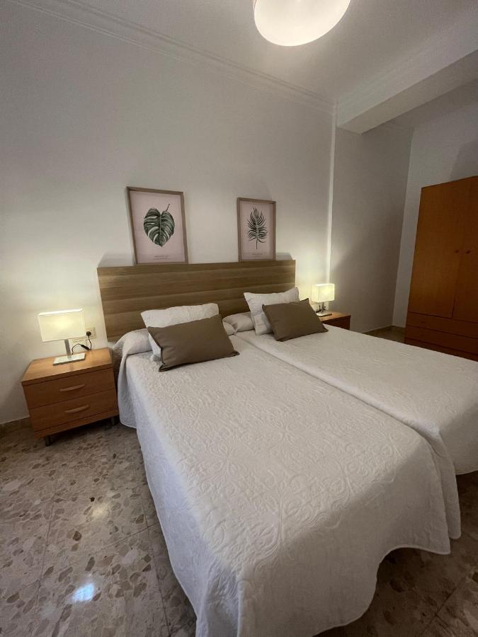 Apartamento Camberos Antequera Extérieur photo