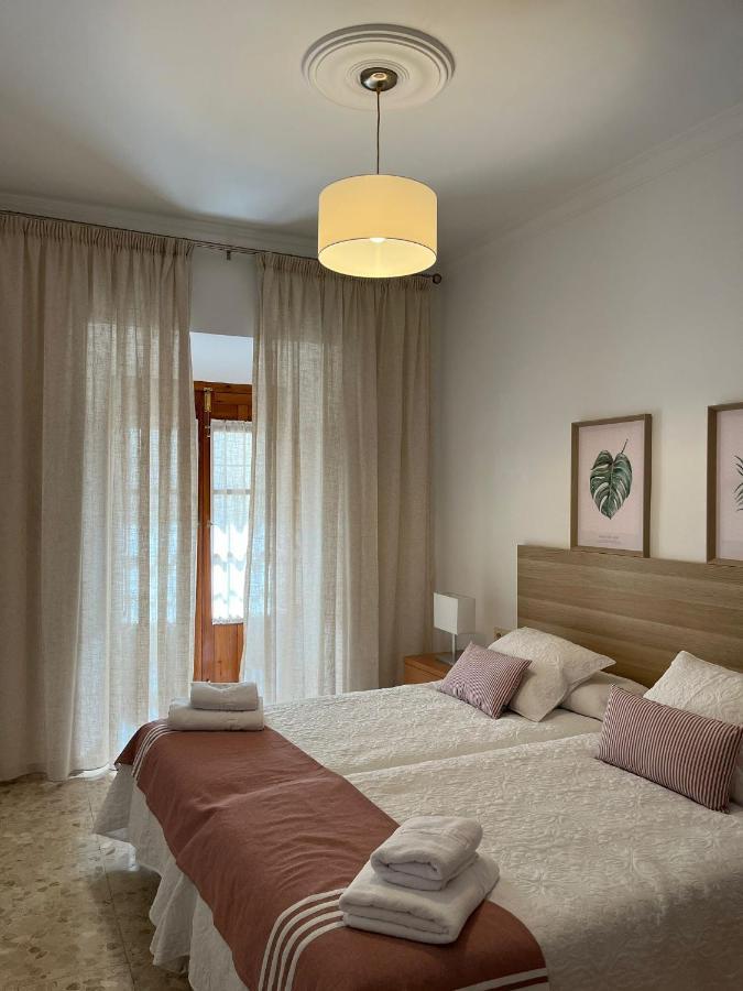 Apartamento Camberos Antequera Extérieur photo