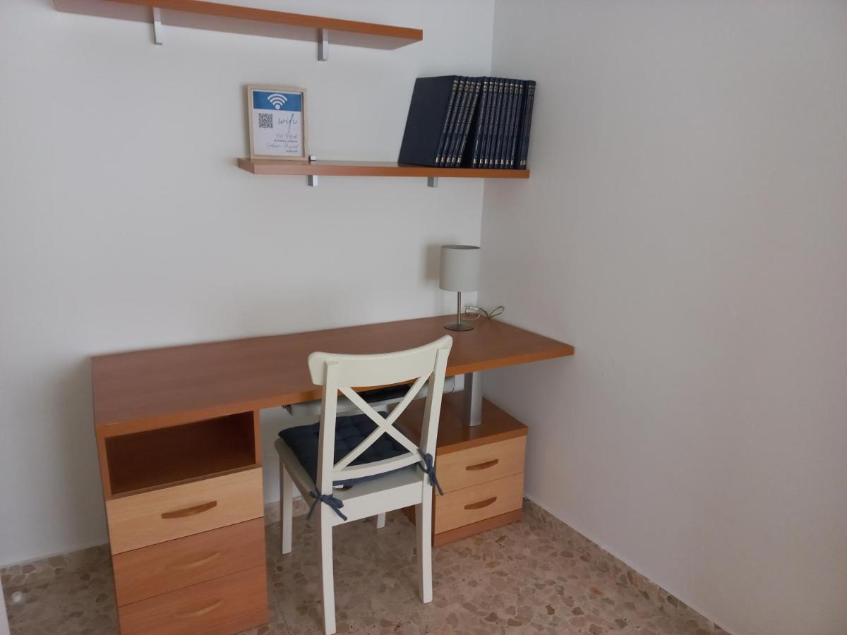 Apartamento Camberos Antequera Extérieur photo