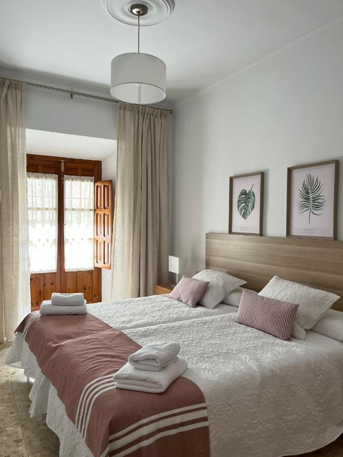 Apartamento Camberos Antequera Extérieur photo