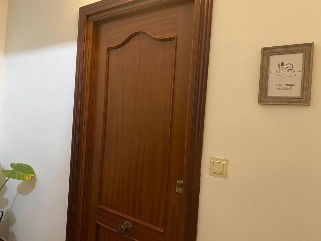 Apartamento Camberos Antequera Extérieur photo