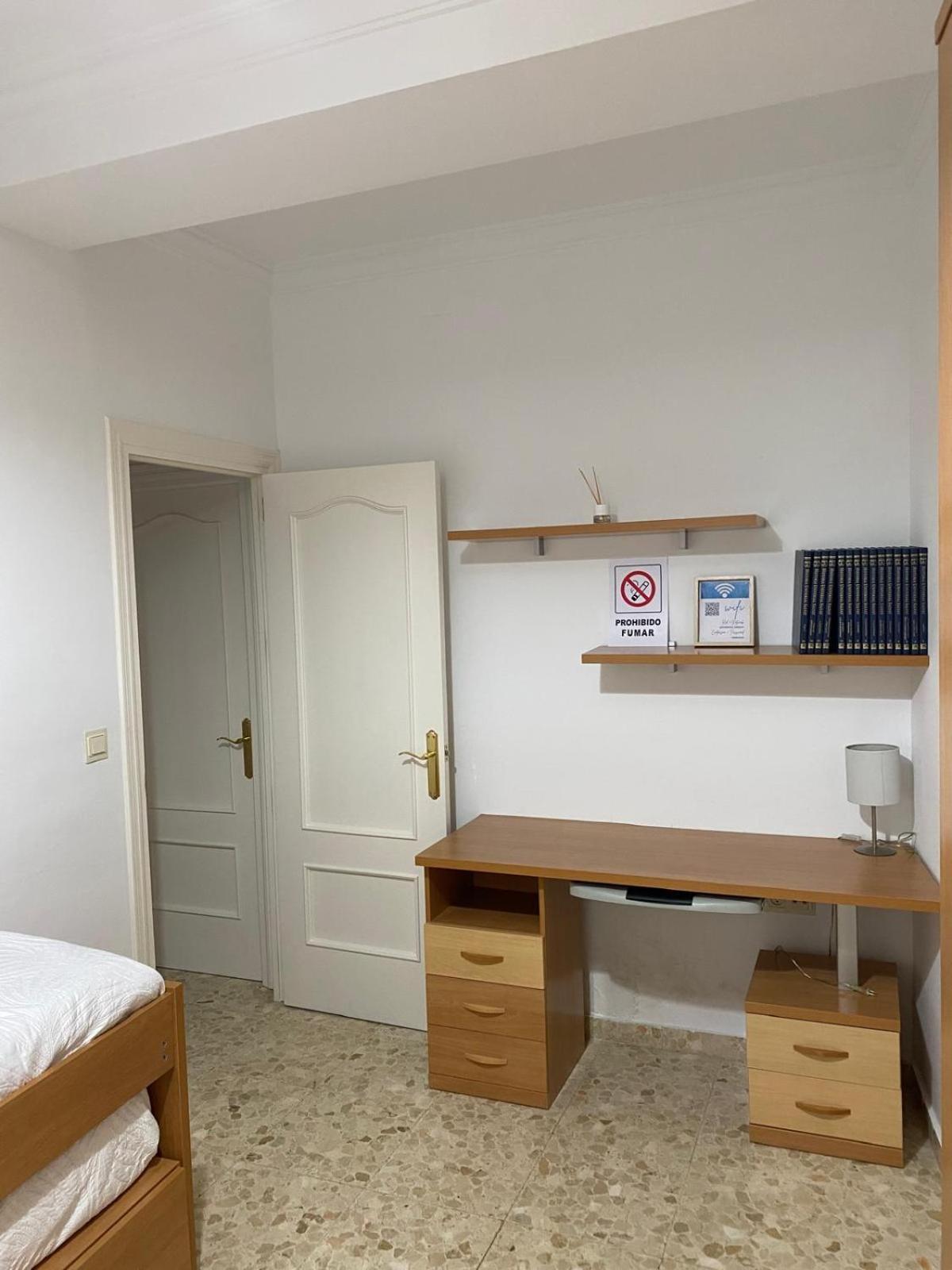 Apartamento Camberos Antequera Extérieur photo